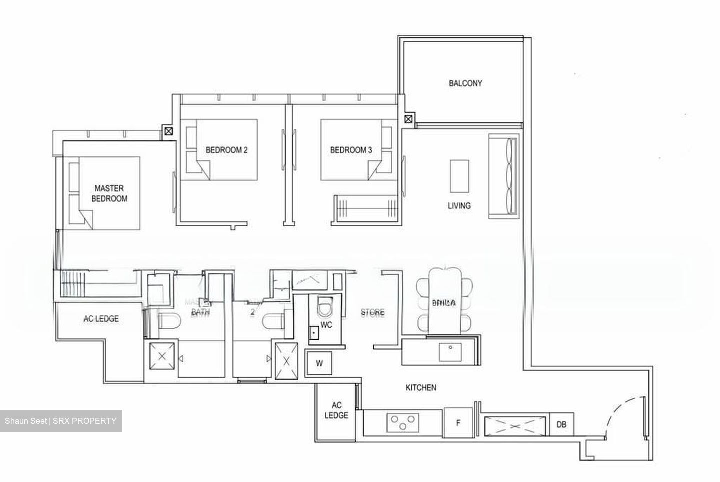 The Florence Residences (D19), Apartment #599648271